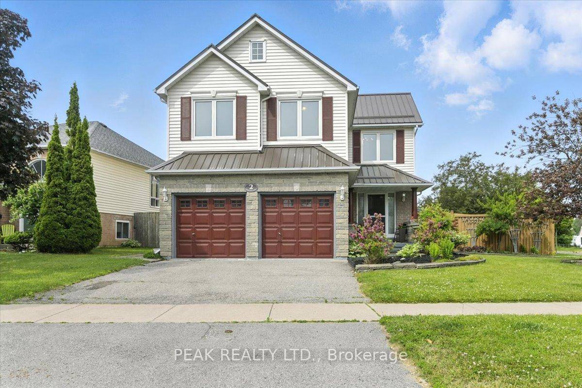 Spacious Family Home on a Quiet Corner Lot !