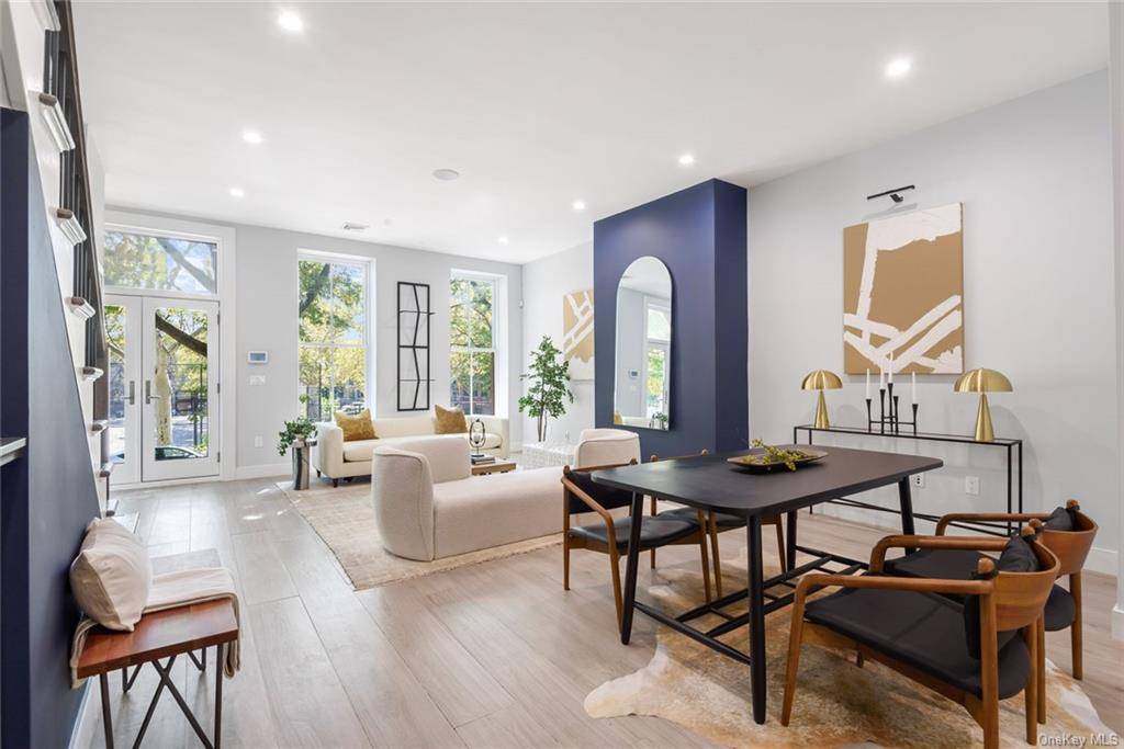 Welcome to 433 Monroe Street, where historic charm meets modern luxury in the heart of Bedford Stuyvesant.