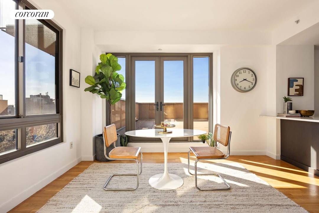 If you have been waiting for a truly dramatic and spacious home with unrivaled views and outdoor space, look no further than 5P at 500 4th Avenue.