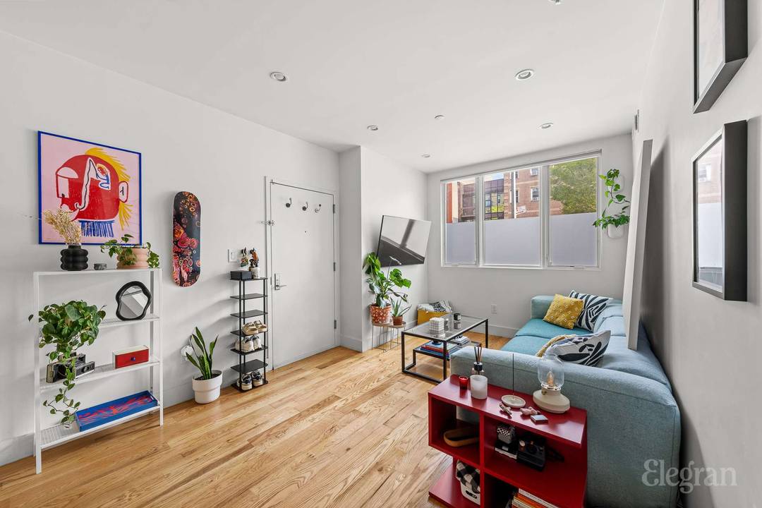 Introducing 725 Lafayette Avenue ; a newly constructed boutique condo, featuring seven 7 over sized simplex amp ; duplex residences.