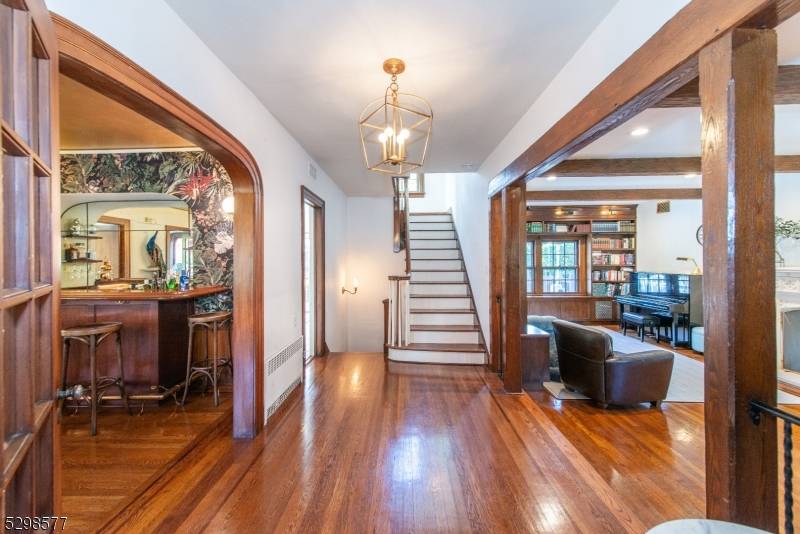 Rare opportunity to rent in one of Montclair's finest neighborhoods, edged on one side by Yantacaw Park Brookdale Park on the other.