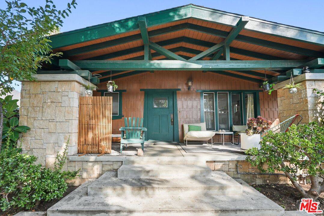 6083 Selma Ave 4BR Hollywood Hills East La