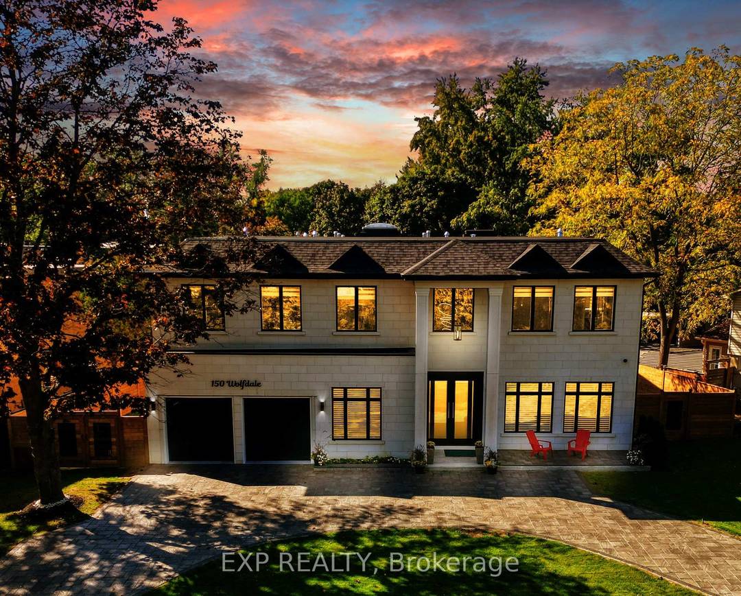 Welcome to 150 Wolfdale Avenue.