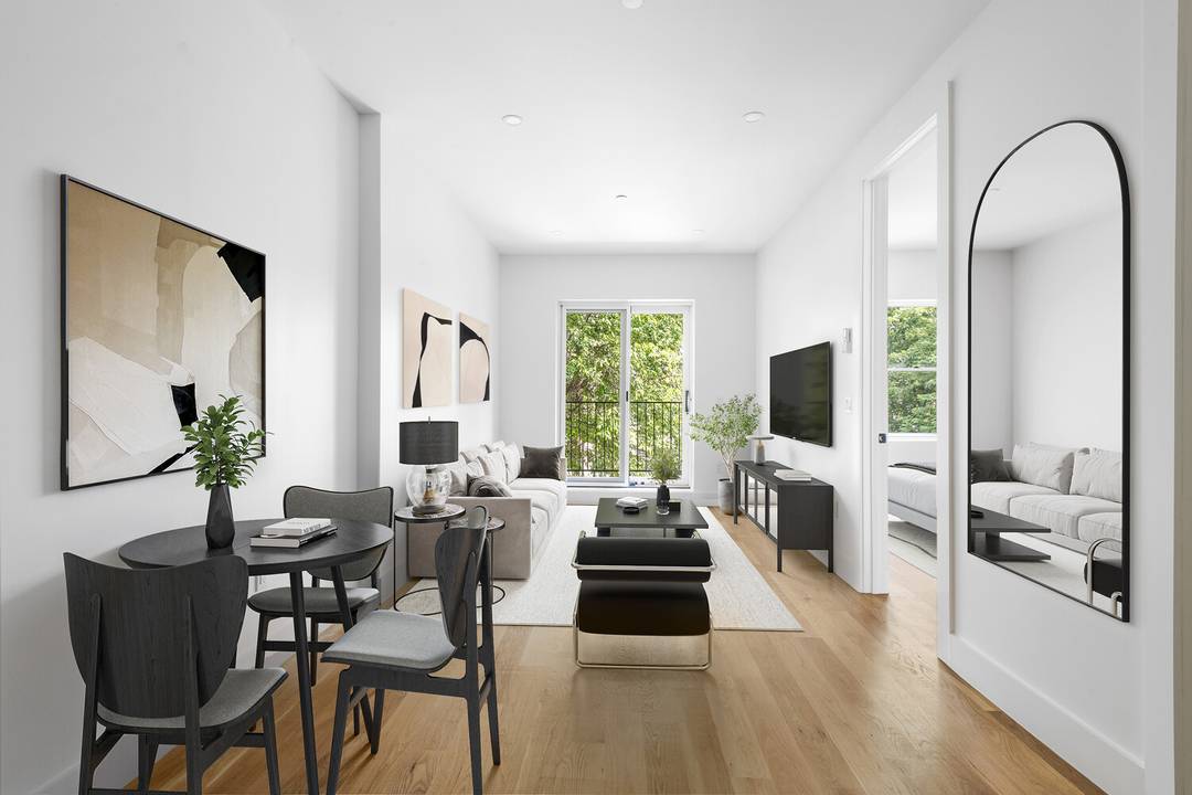 Welcome to 1479 Sterling Place, a boutique collection of eight newly built residences in the heart of Crown Heights.