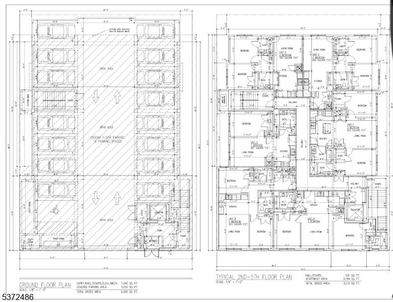 Prime Development Opportunity Approved for 24 Unit Garden Apartment Complex North Newark.