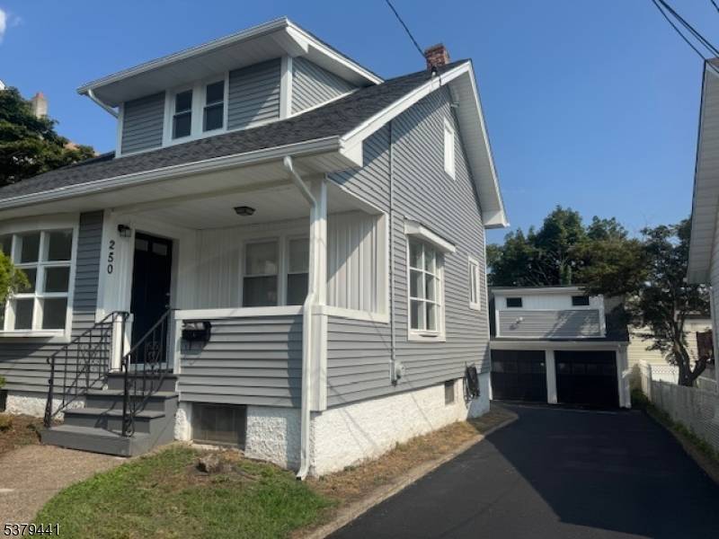 Recently renovated located in a quiet residential area, offering 3 Bedrooms, Formal Living and Dining room,, Two detached car Garage w Mezzanine, Nice size yard, full basement.