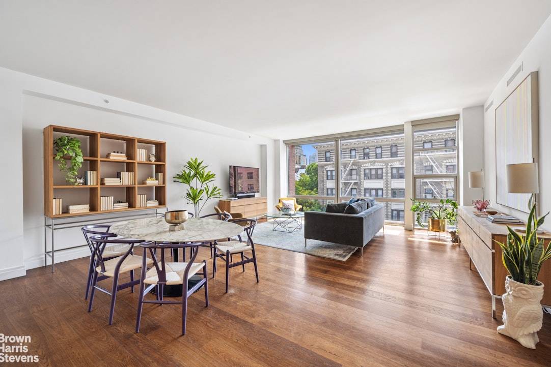 Welcome to the Chelsea Enclave, a collection of 53 bespoke apartments located in the heart of the west chelsea gallery district.