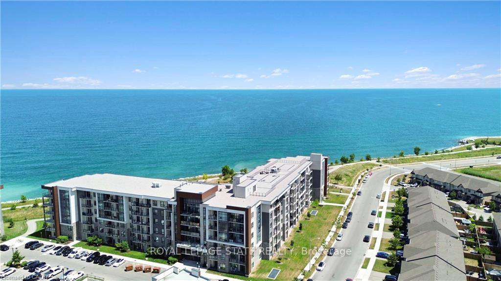 Enjoy waterfront living at the Sapphire at Waterfront Trails condominium.