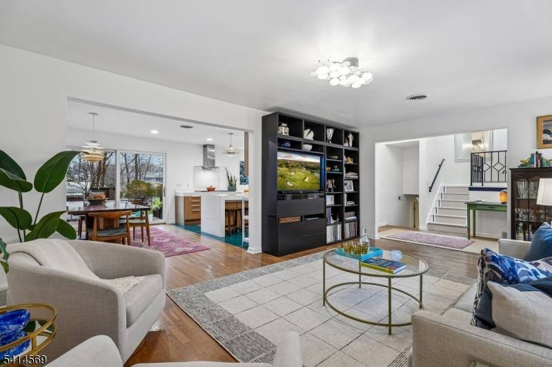 Set back on a big lot and moments from Brookdale Park and NYC transit, this mid century marvel delivers the kind of intentional design you've been waiting for.