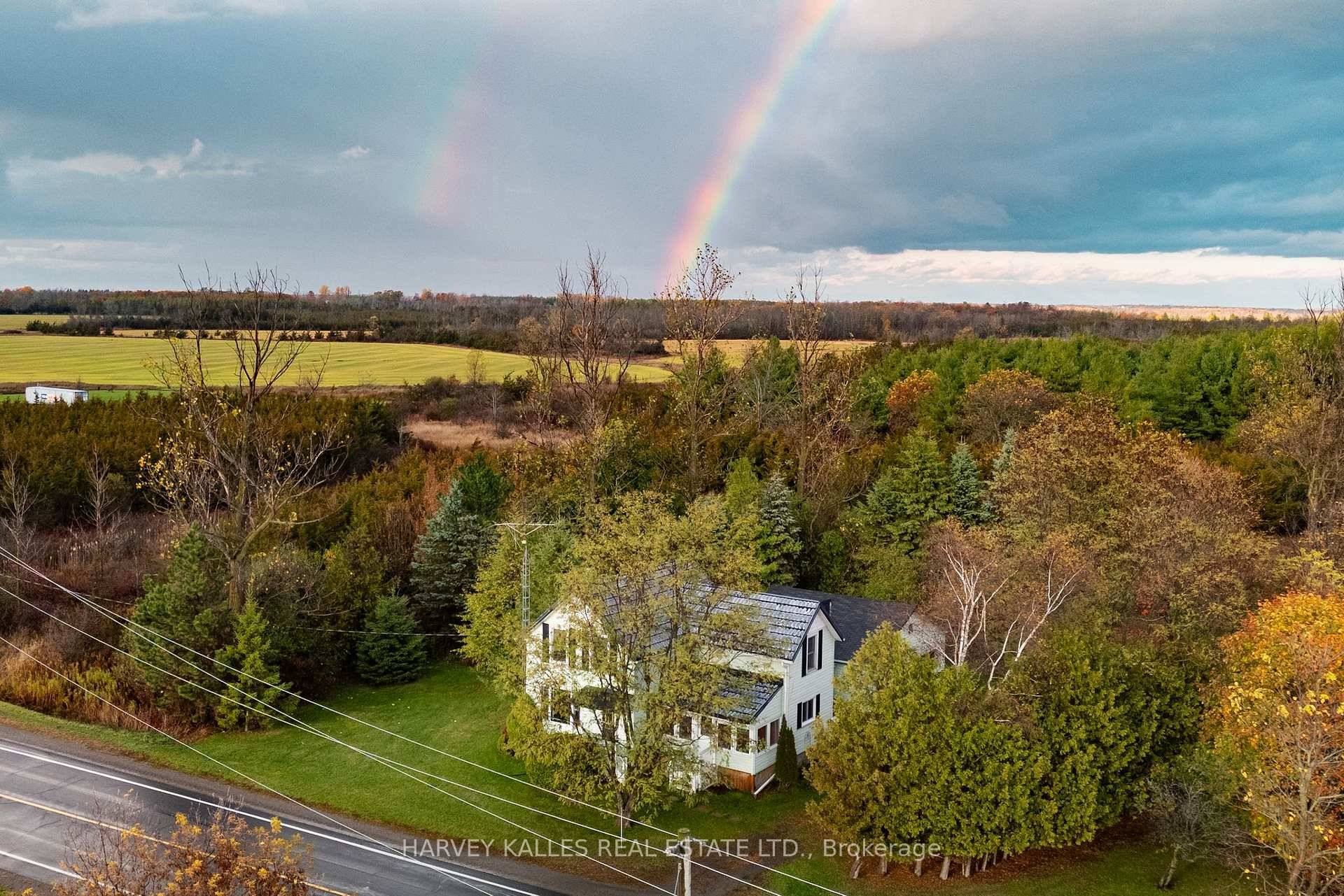 Welcome to 2068 County Road 5, conveniently located just 10 minutes from downtown Picton in Prince Edward County.