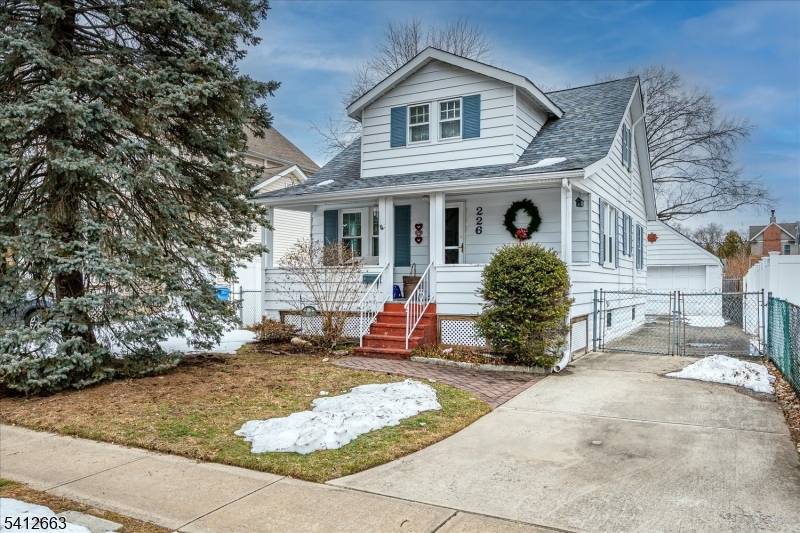 Welcome to 226 University Avenue, a well maintained 3 bedroom, 1 bath home ideally located in one of Metuchen's most desirable neighborhoods.