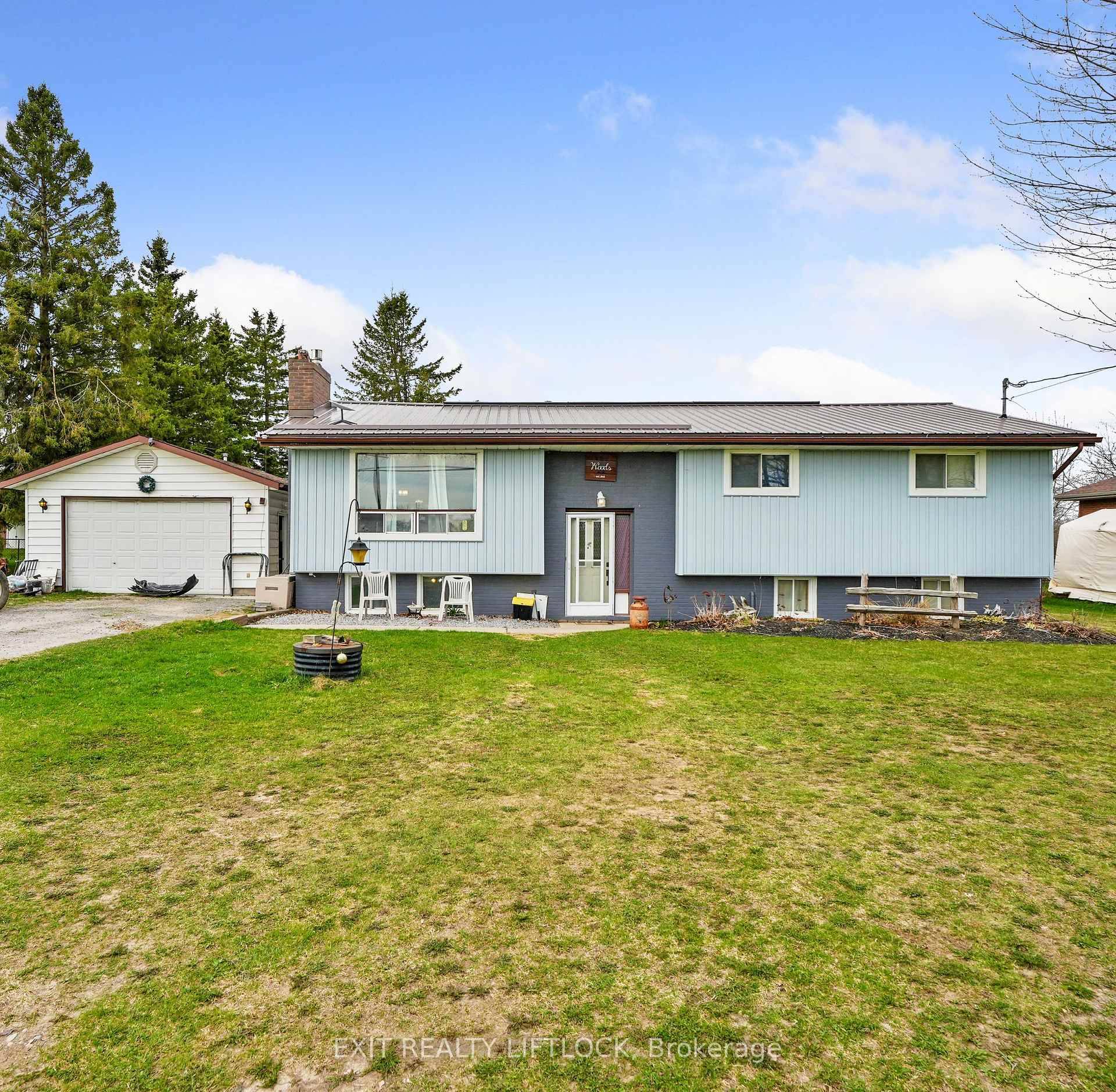 Welcome to this charming three plus one bedroom, two bath raised bungalow nestled in the desirable Ennismore area, near Pigeon Lake.