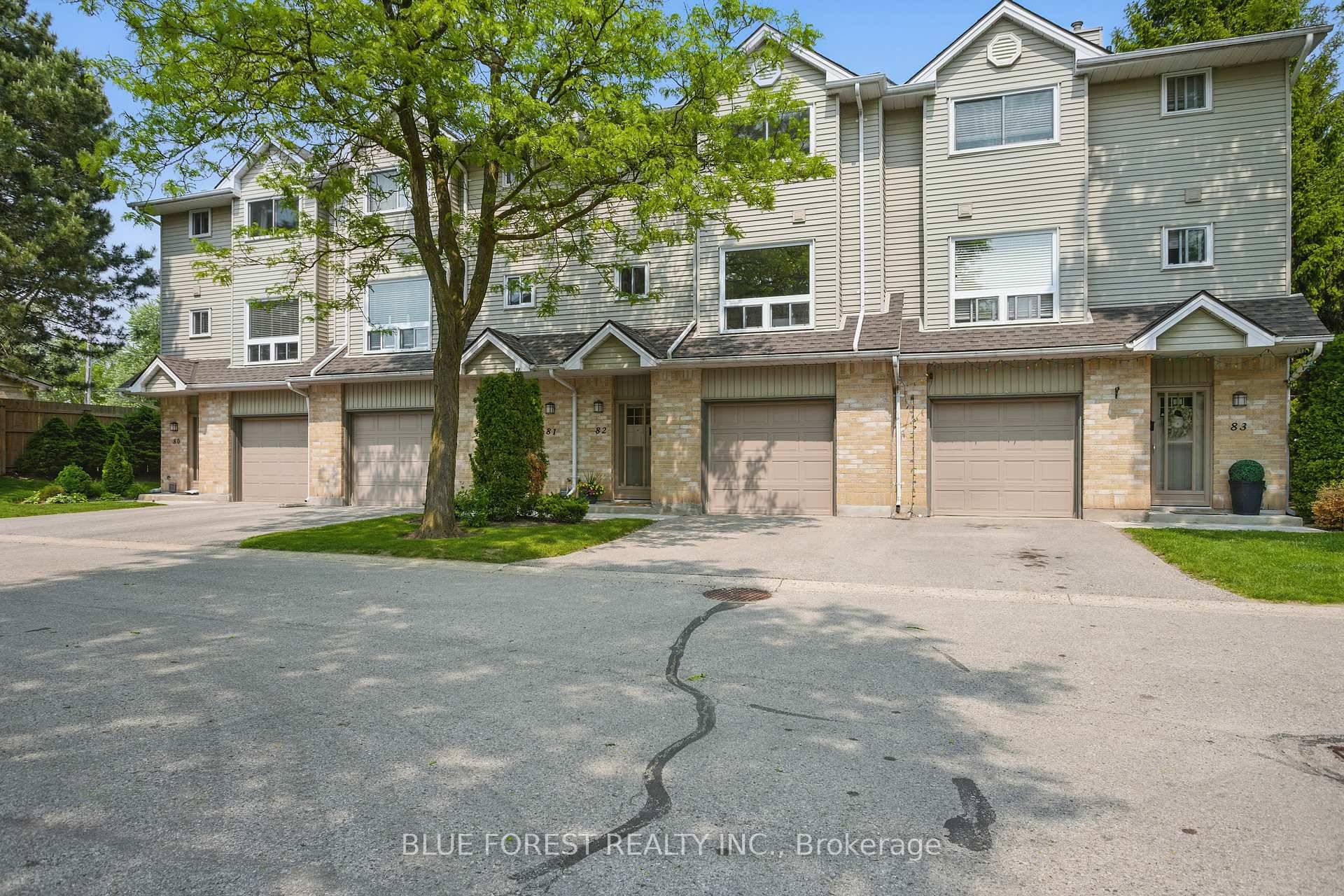 Big, Bright amp ; Beautiful 3 level townhouse with great open views to the east from the main living space !