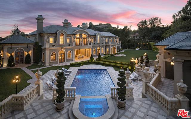 54 Beverly Park Way Beverly Hills LA