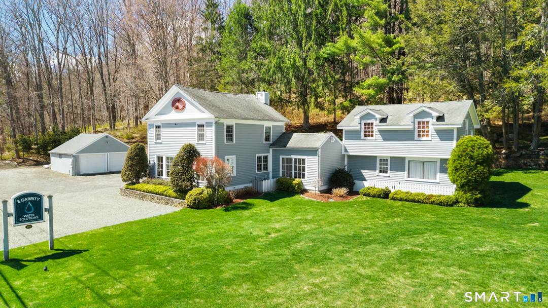 Prime commercial opportunity in the heart of Marbledale Washington CT.