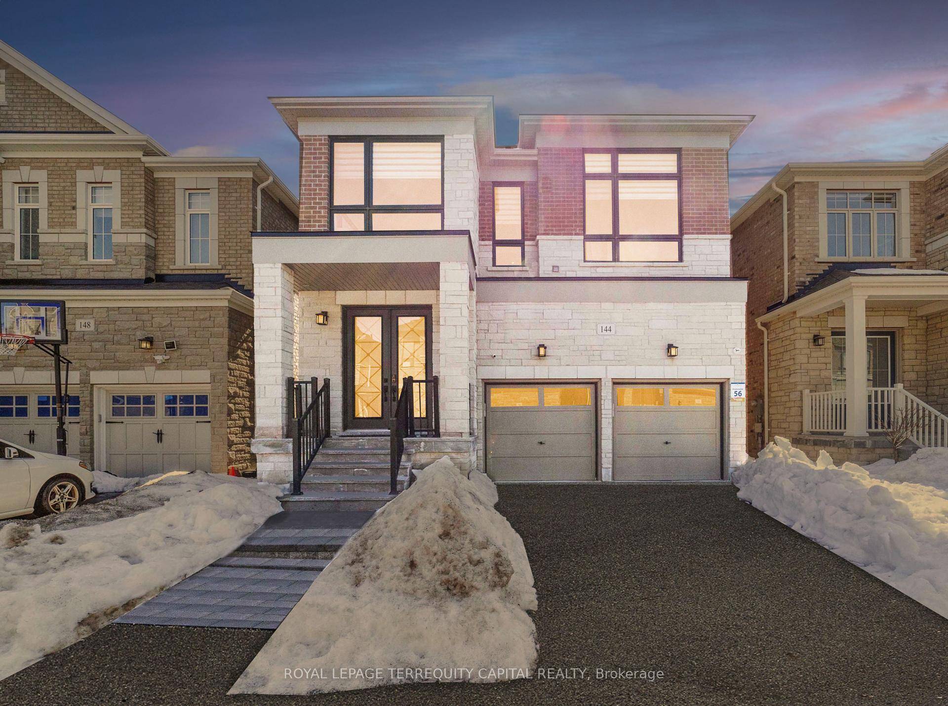RAVINE Premium Lot Luxury Home By Brookfield.