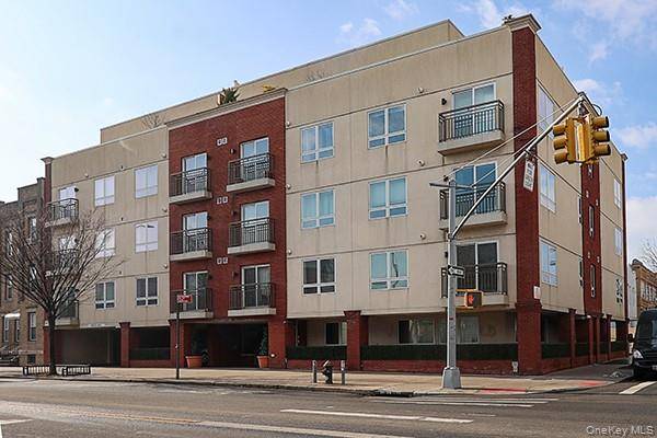 Enjoy views of the city from the wrap around deck of this penthouse apartment !