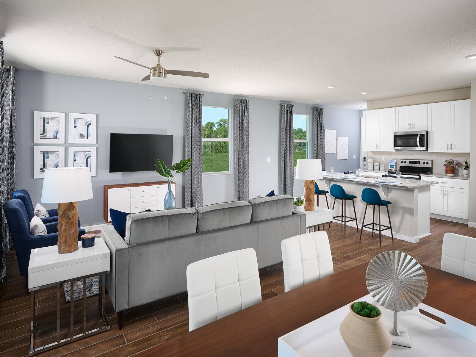 Brand NEW energy efficient home ready Oct 2025 !