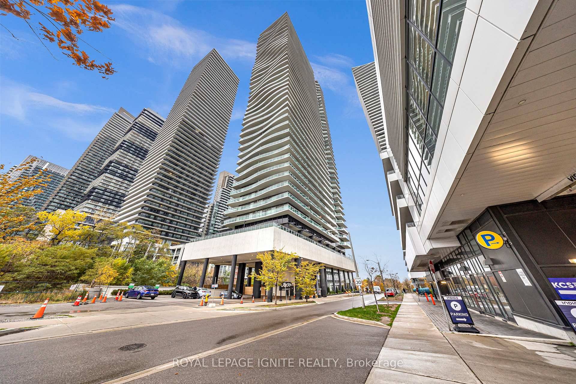 Welcome To Jade Condominium, premier lakeside living in this bright and contemporary one bedroom condo, ideally situated in Etobicoke's highly desirable waterfront community.