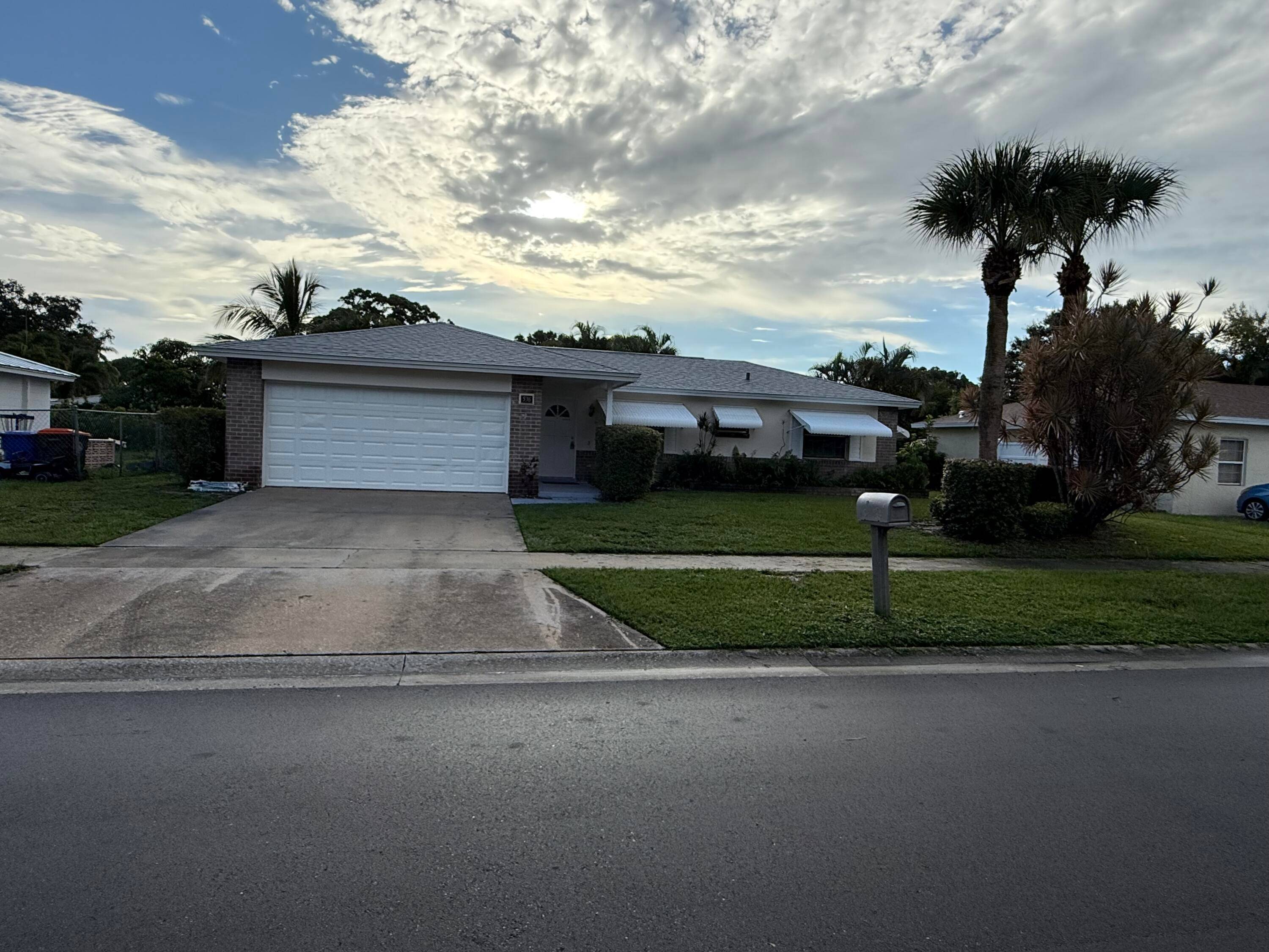 Let your Air B B mojo working for this 3 2 CBK Pool home.