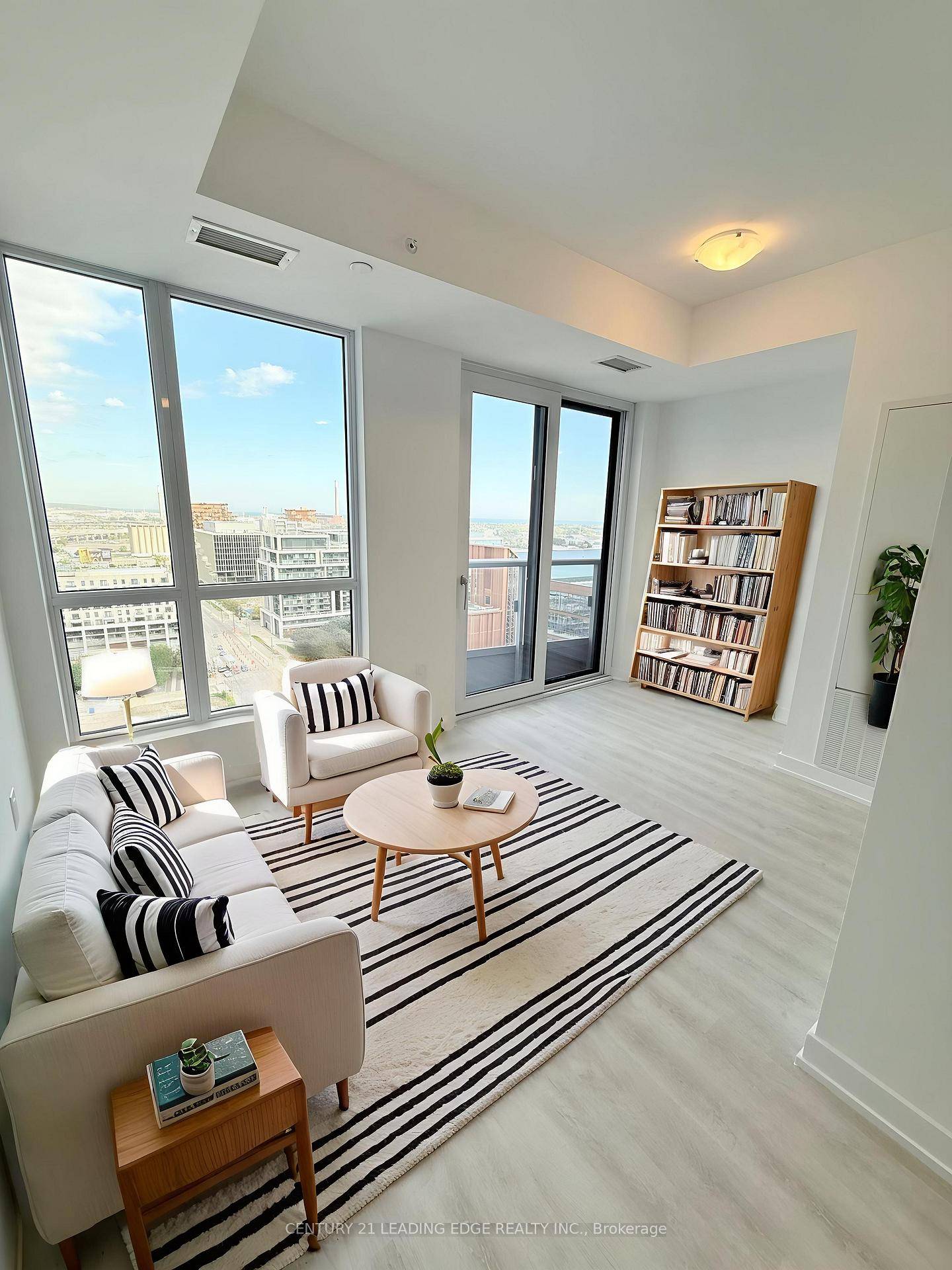Experience Prime Lakefront Living at Empire Quay House Condos.