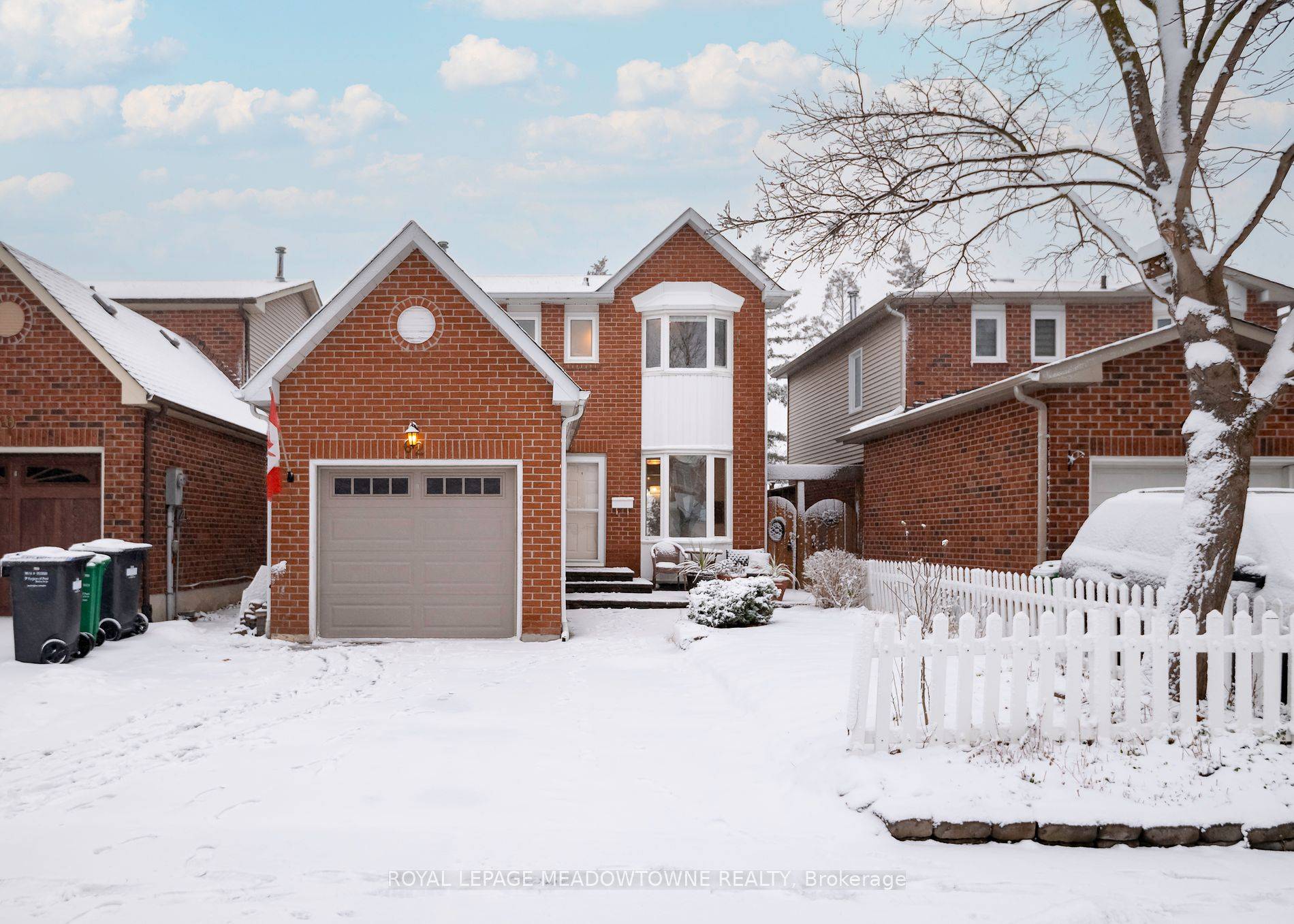 This Cozy freshly painted 2 Storey, 3 Bedroom Home in the heart of Heart Lake is one you don't want to miss.