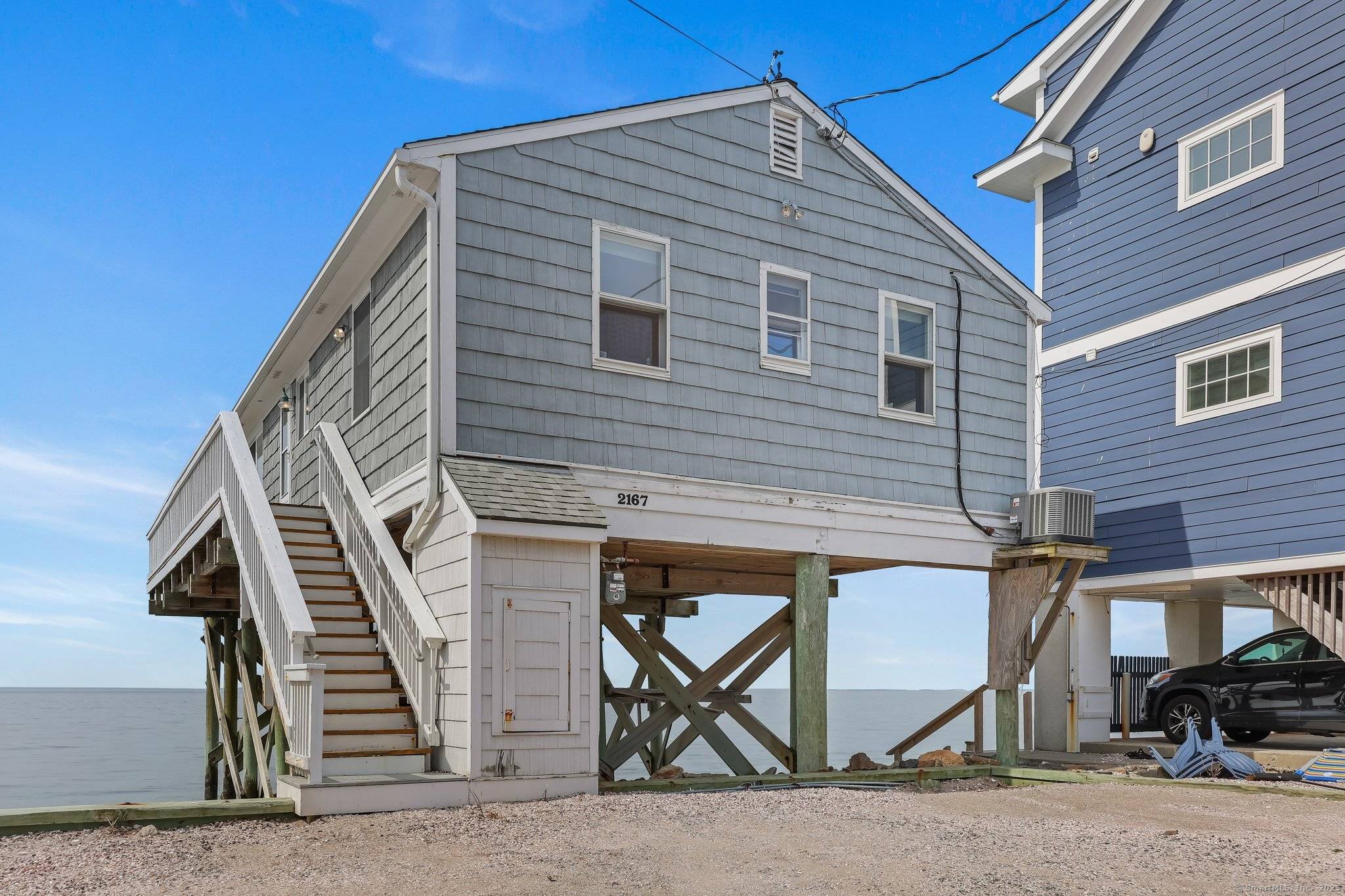 Stunning Coastal Retreat at 2167 Fairfield Beach Rd !