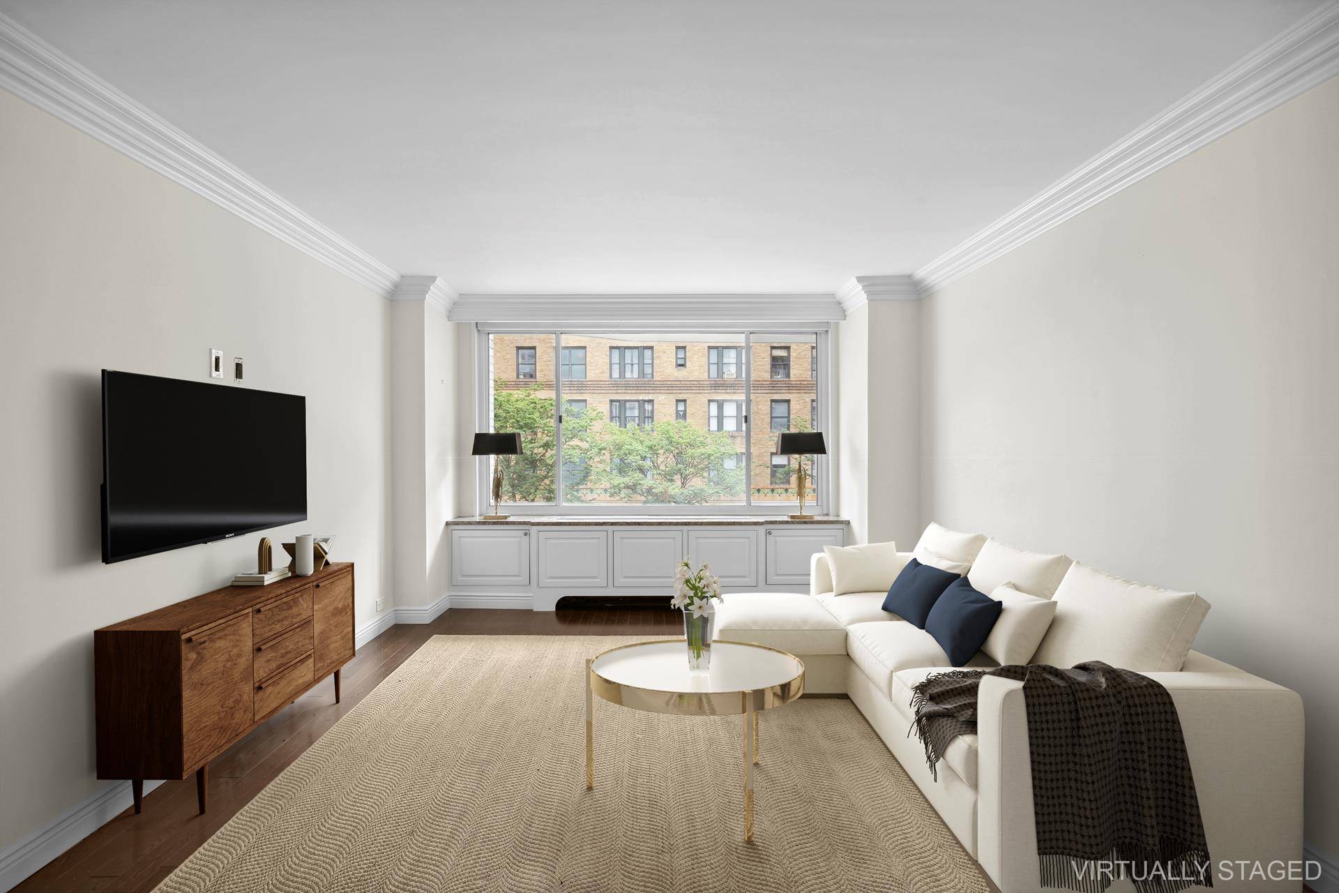 Welcome home to this turnkey and meticulously renovated one bedroom in the heart of the Upper East Side.