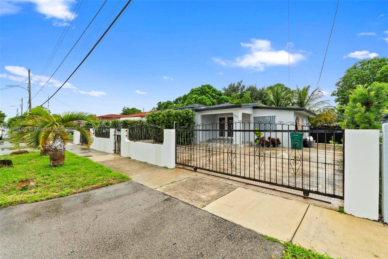Rare investment opportunity in one of Miami s most desirable neighborhoods !