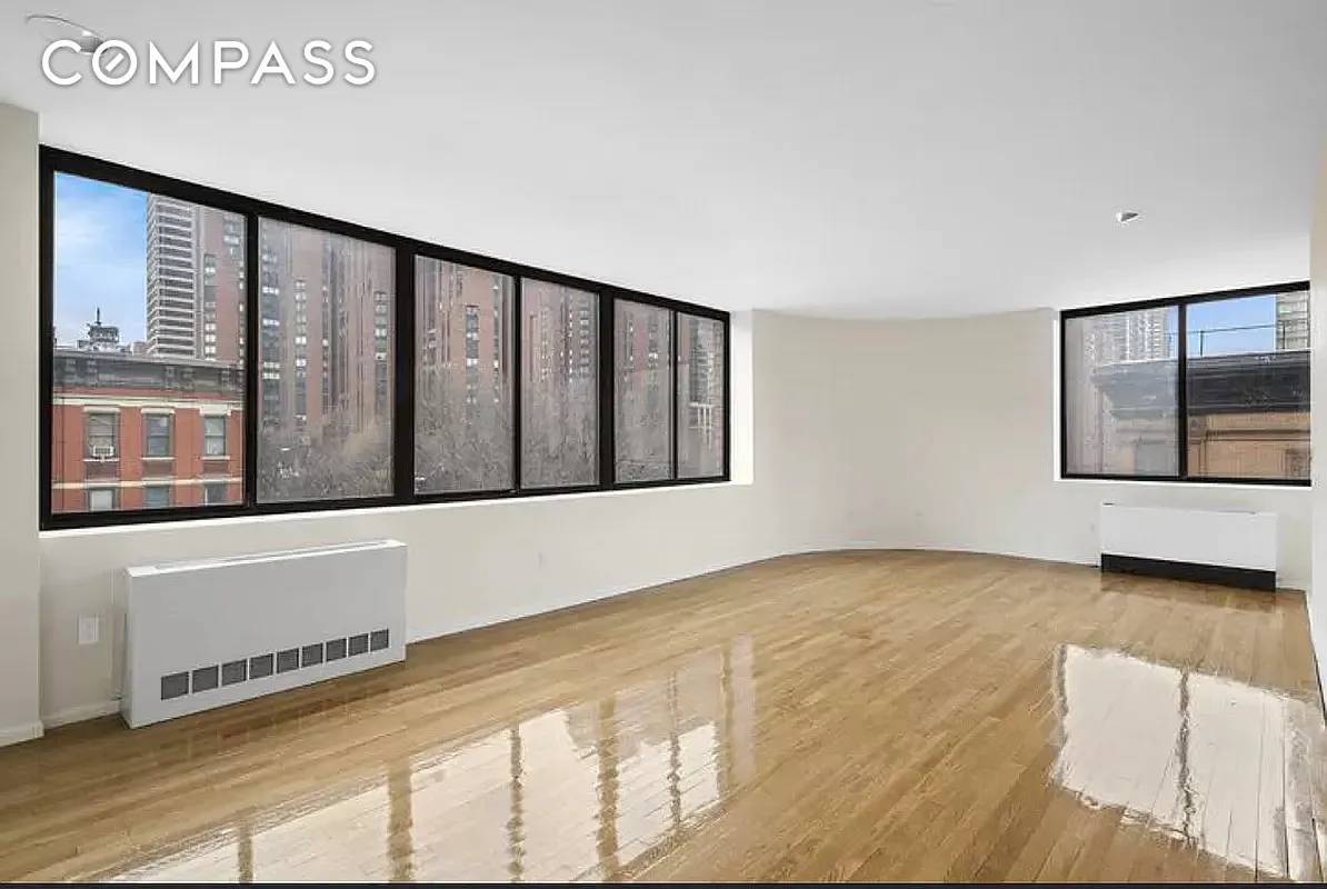Spacious and sun drenched one bedroom home located in a boutique doorman elevator building with live in super, 4 apartments per floor, laundry facilities and roof deck available.