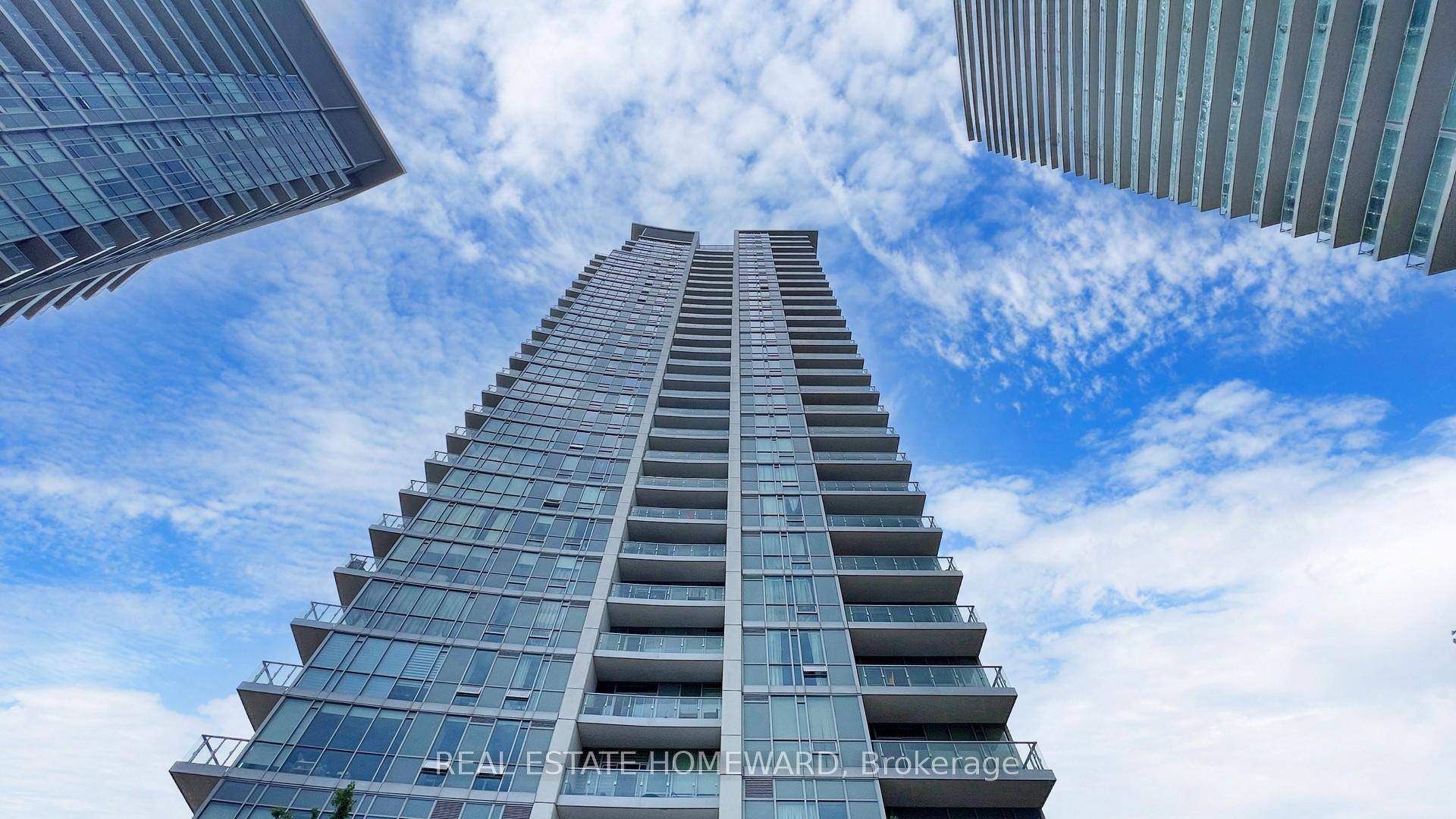 Welcome to Emerald City II, where modern style meets everyday convenience in one of North York's most desirable locations.