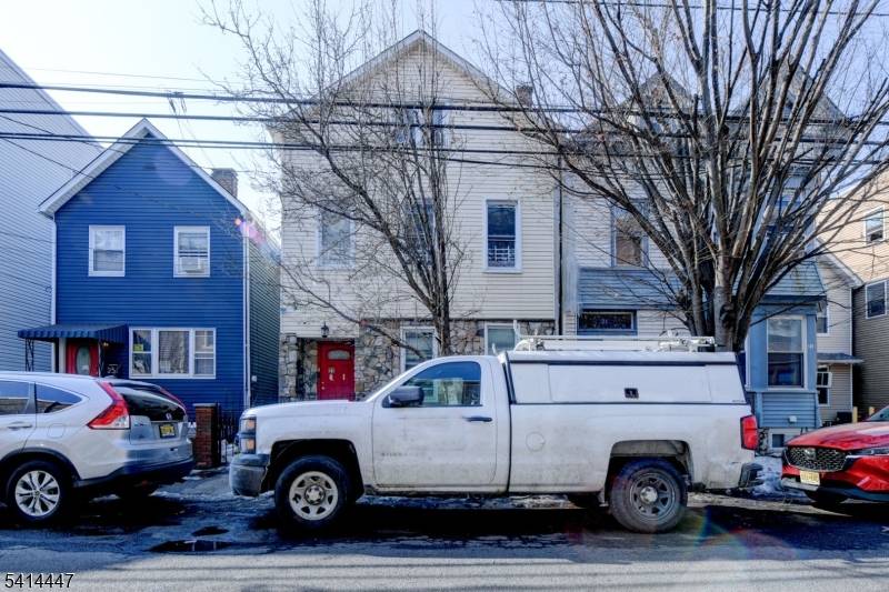 Two Unit Home in Newark's Highly Desirable Ironbound Exceptional investment or owner occupant opportunity !