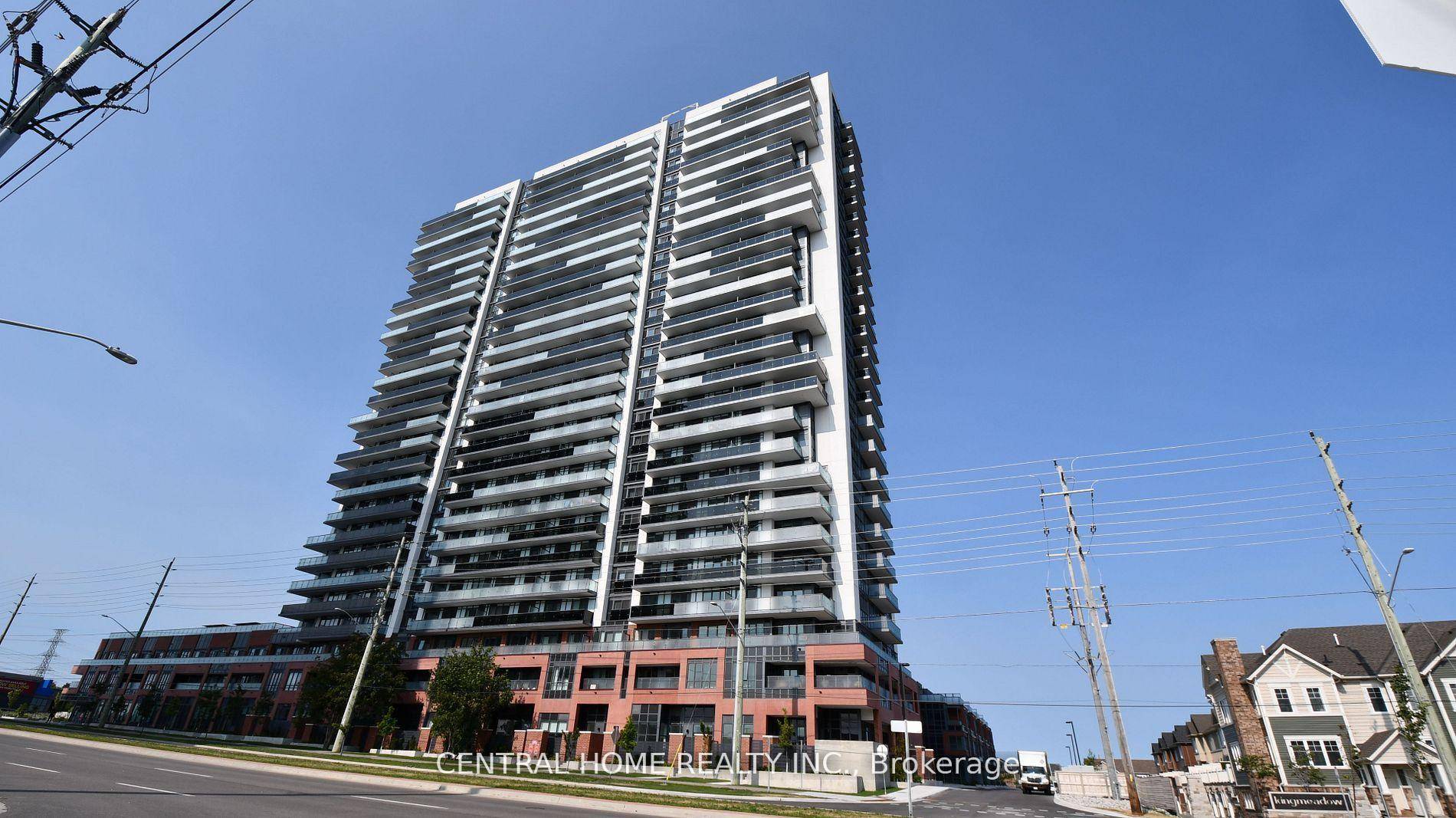 Welcome to UC Tower 2 in beautiful Windfields neighborhood in Oshawa.