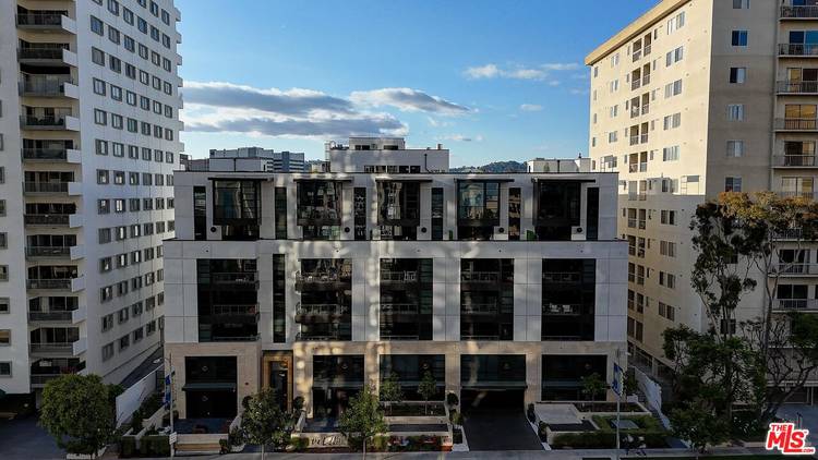 10777 Wilshire Blvd 2BR Westwood La