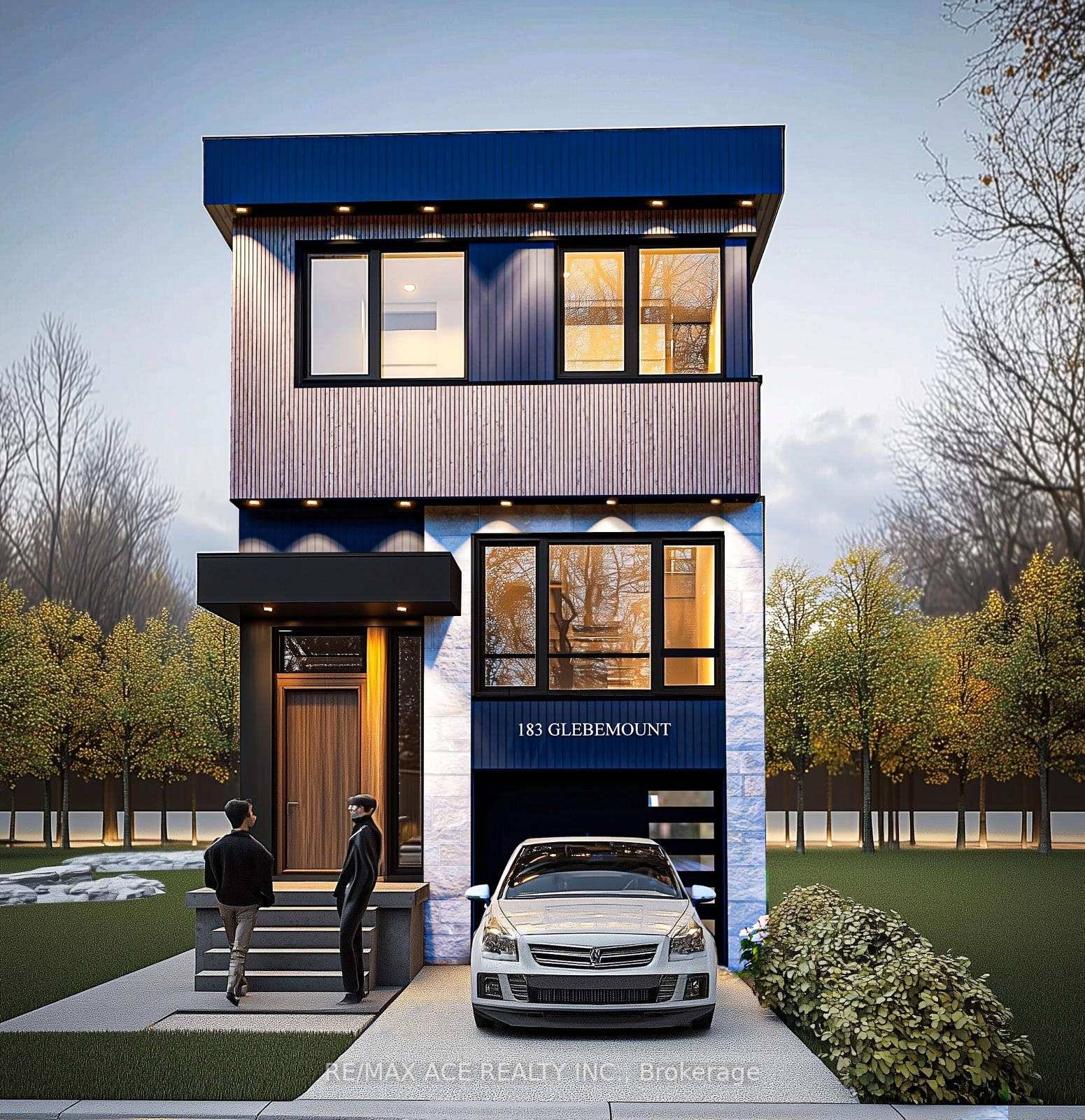 Nestled on a quiet, amazing street in East York, this cozy detached home offers both immediate livability and significant new built potential.