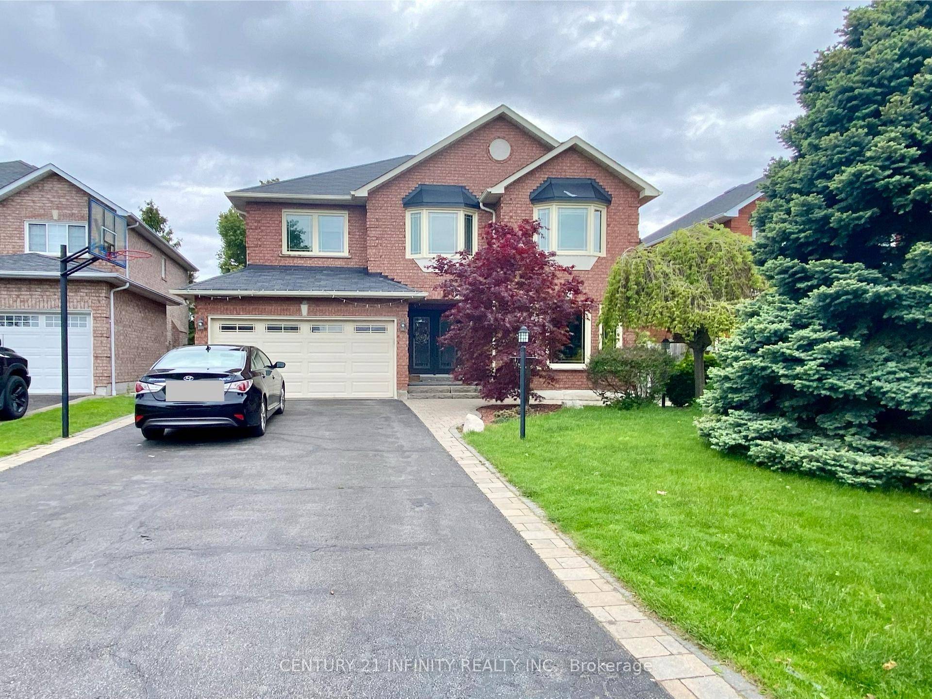 Immediate occupancy. Check this walk out basement apartment.