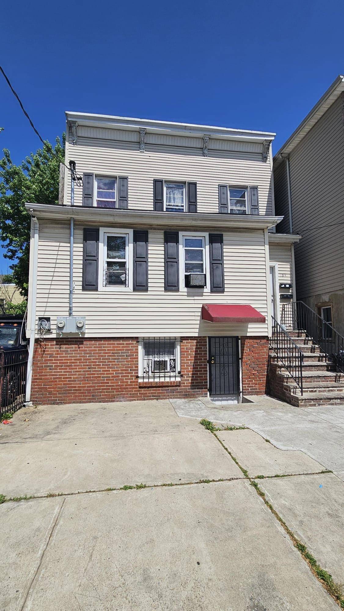 189 ROSE AVE Multi-Family New Jersey