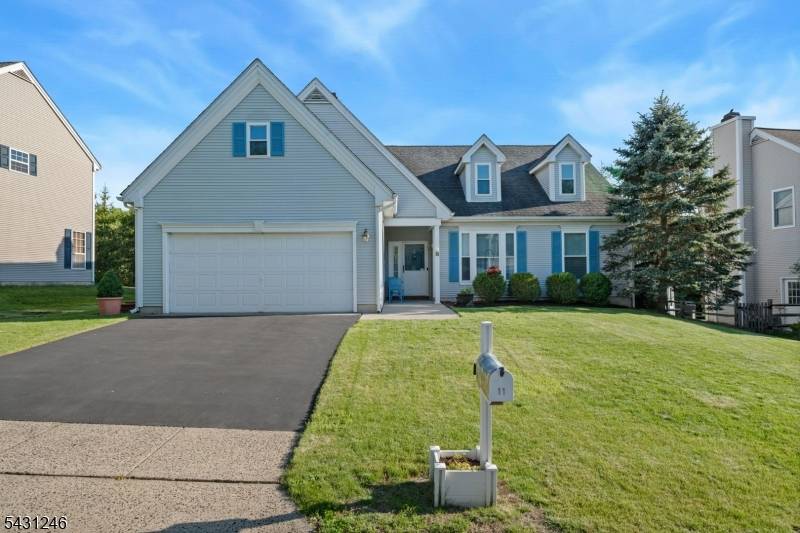 This stunning single level ranch offers effortless living at its finest.