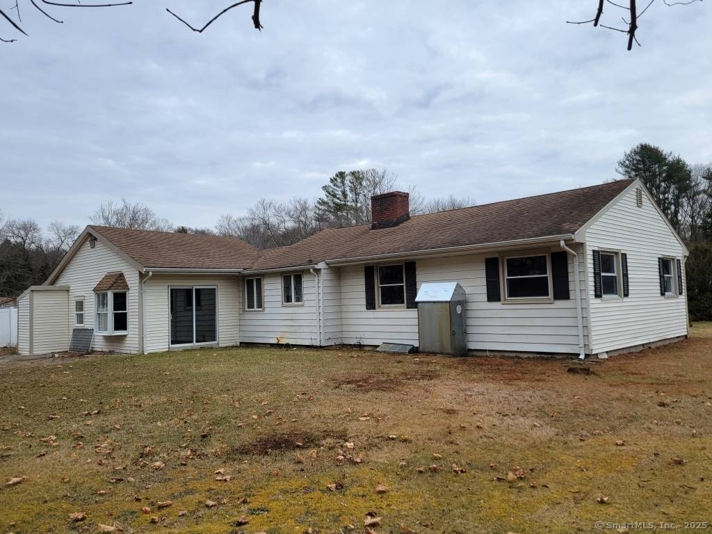 3 bedroom 2 full baths close to town private road, close to Bower Park, 2 car garage attached.