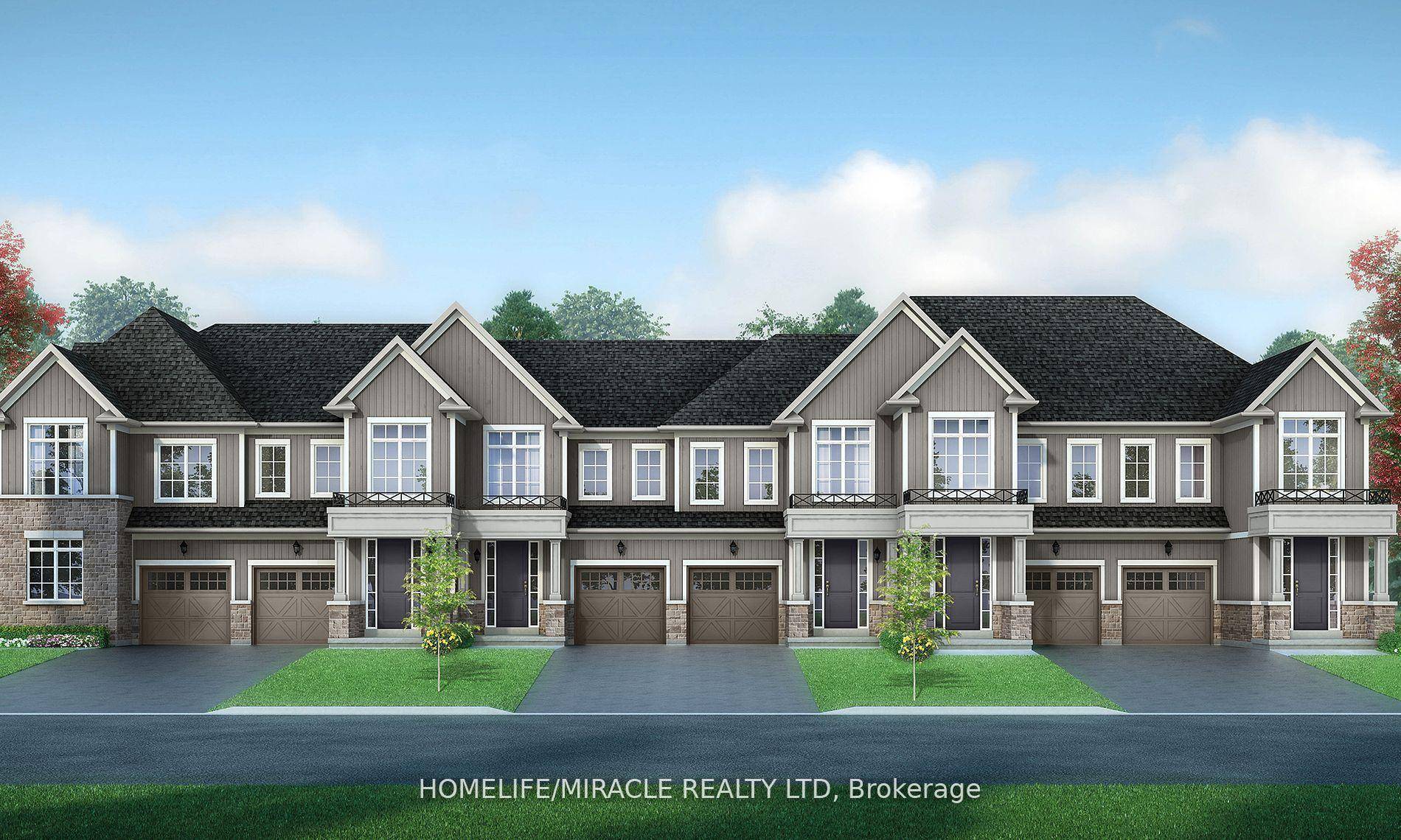 Assignment sale in a highly sought after, sold out development !