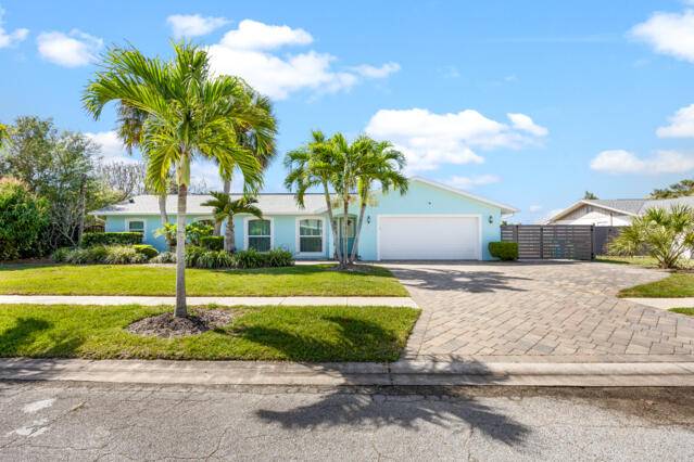 Live every day like you're on vacation in a thoughtfully upgraded coastal retreat.