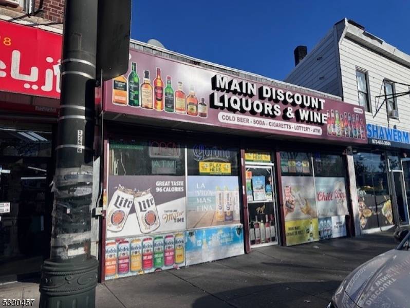 EXCELLENT OPPORTUNITY WITH TURNKEY LIQUOR STORE ESTABLISHED 26 YEARS AGO.