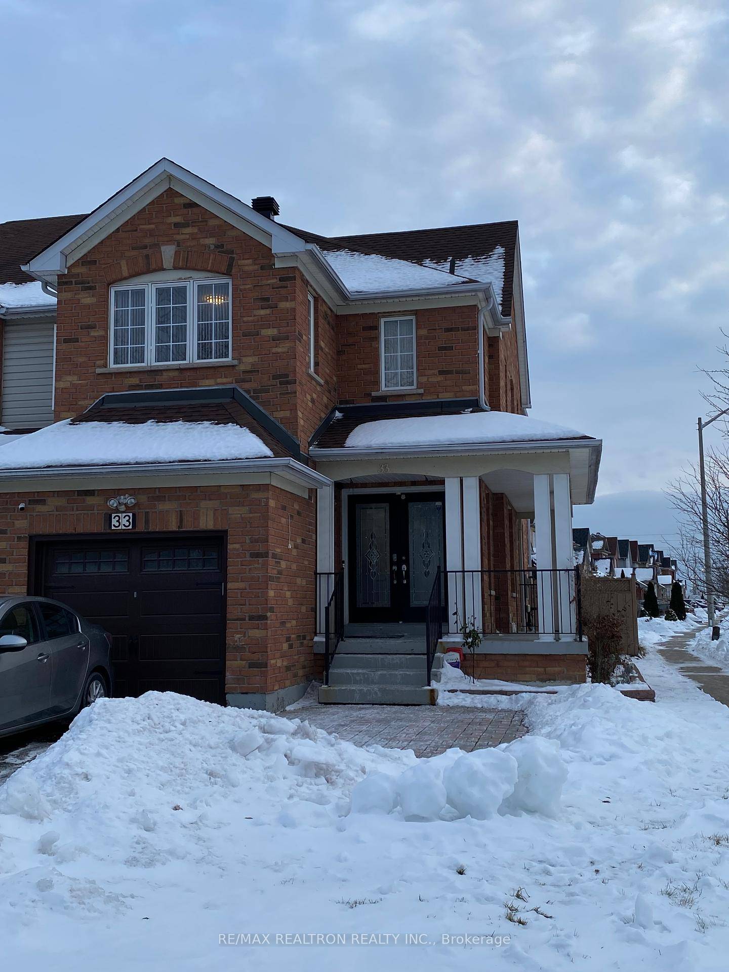 Corner Unit Townhouse Located In High Demand Location.