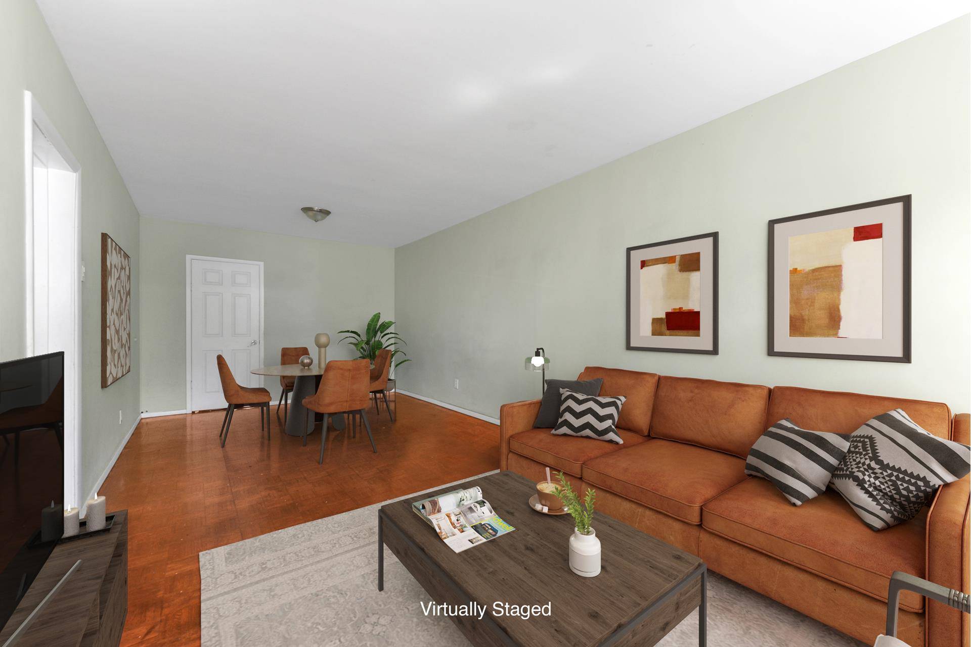 Perfect for an investor or end user, this classic frame Two Family Home with Plenty of Private Parking is a real find !