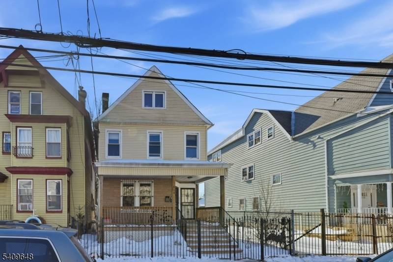 address on GPS is 314 7th Avenue West or W Welcome to this exceptional two family home located in a phenomenal section of Newark.