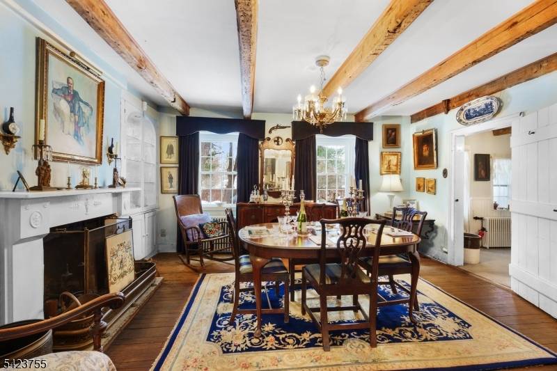 Step into a home where history meets modern living.