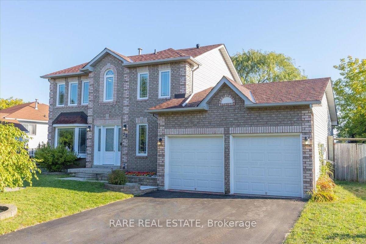 Step into this beautifully maintained and extensively upgraded 4 bedroom, 3 1 bath home offering over 2, 000 sq.