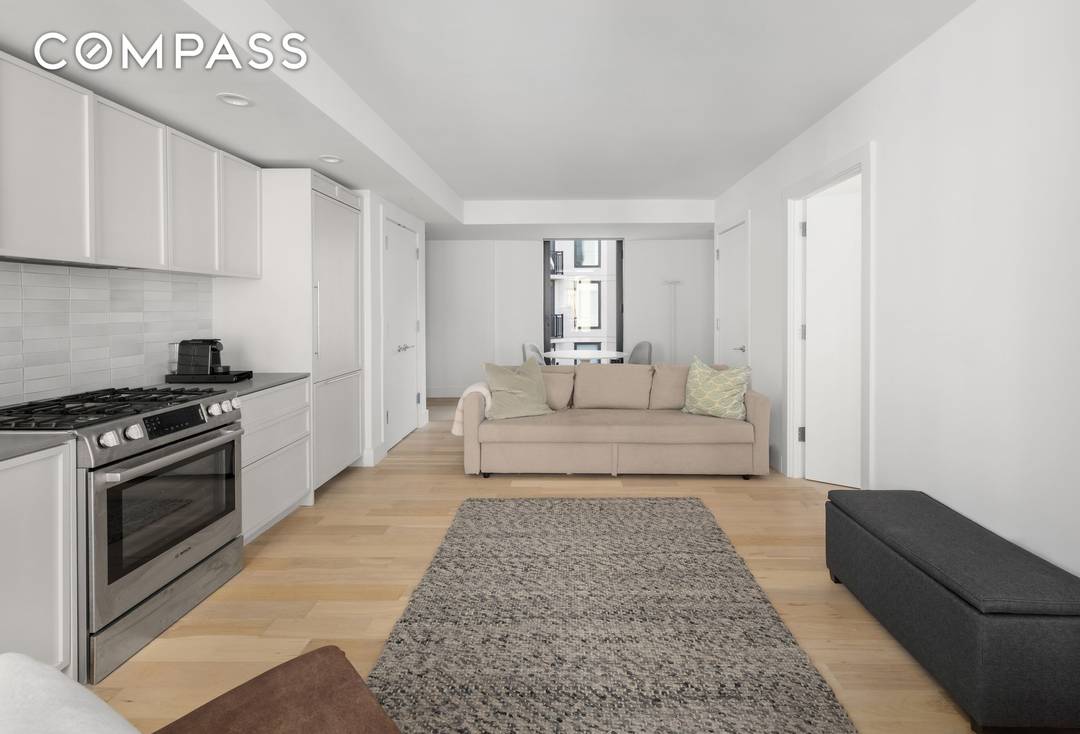 Crown Heights First full service Condominium.