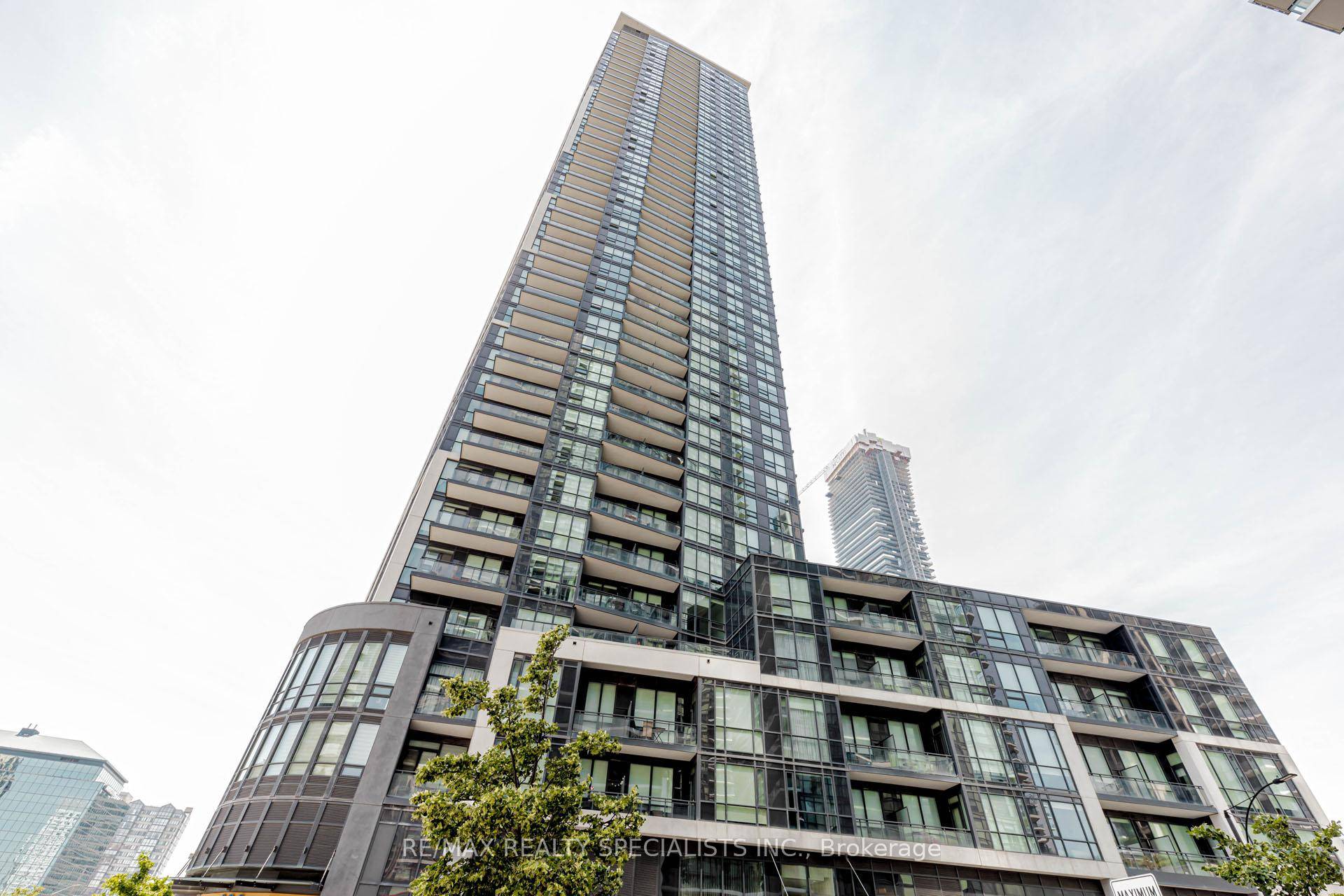 This ultra modern 599 sq.