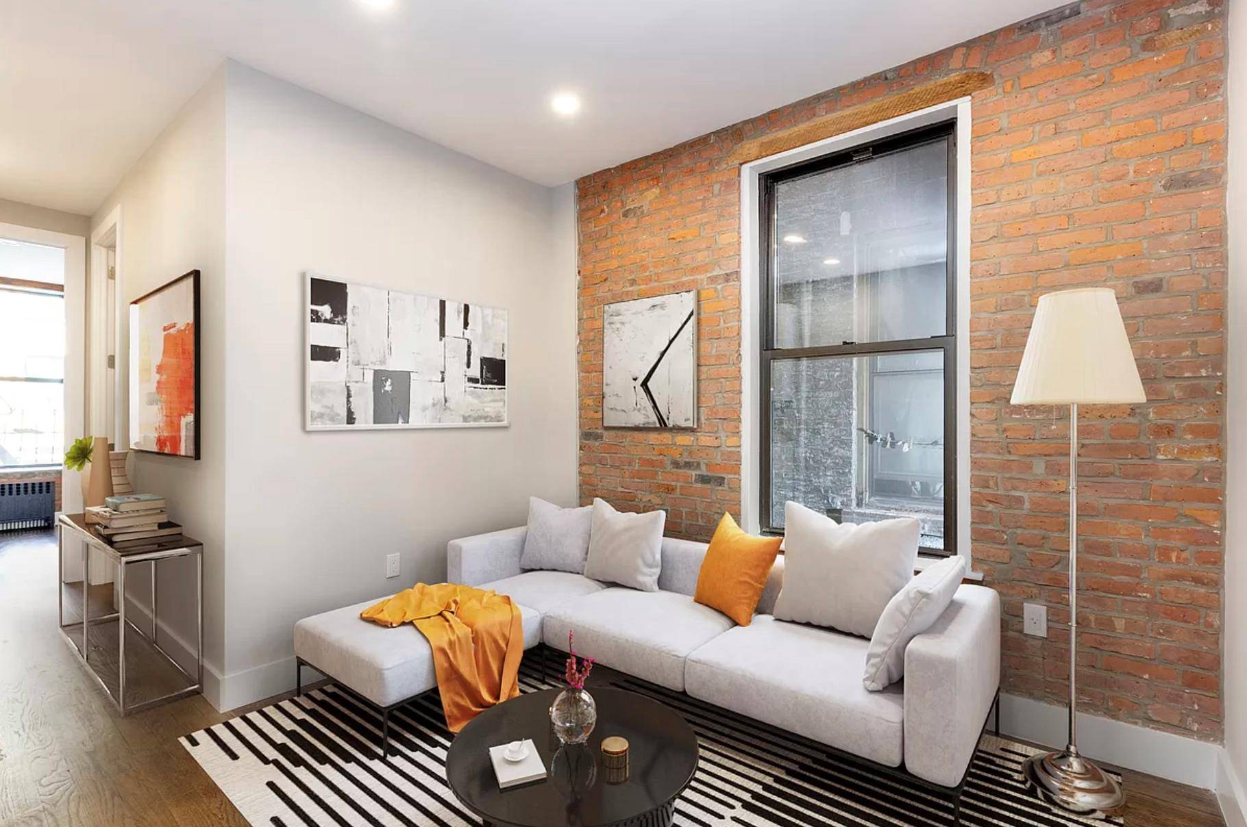 AVAILABLE JUNE 1ST OPEN HOUSE BY APPOINTMENT Renovated 3 Bedroom in the Heart of Chelsea !